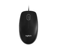 LOGITECH B100 Mouse Usb Siyah 910-003357 Kablolu Optik Mouse